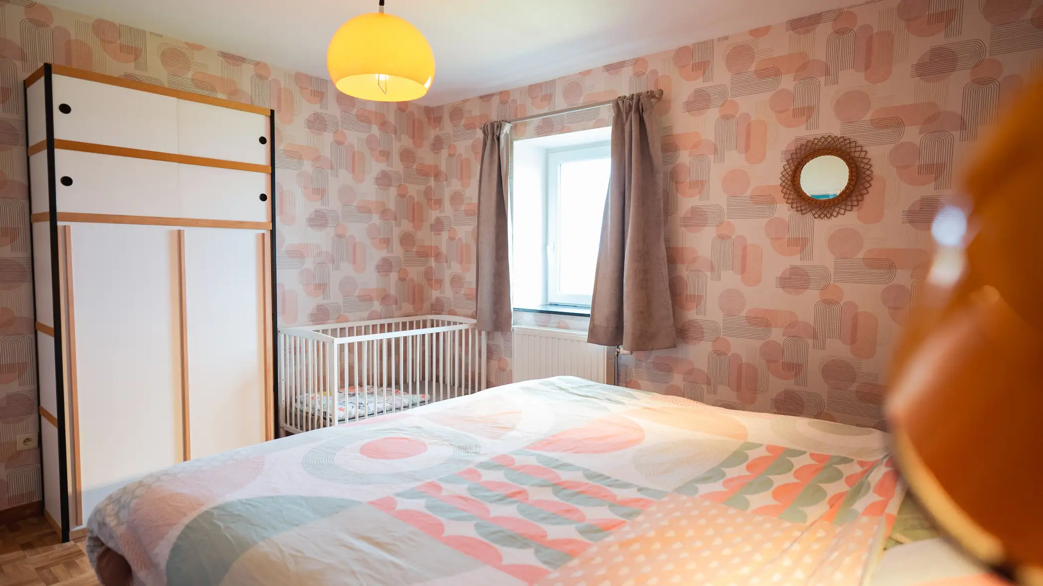 Gîte pour 6 personnes à Assesse So Vintage